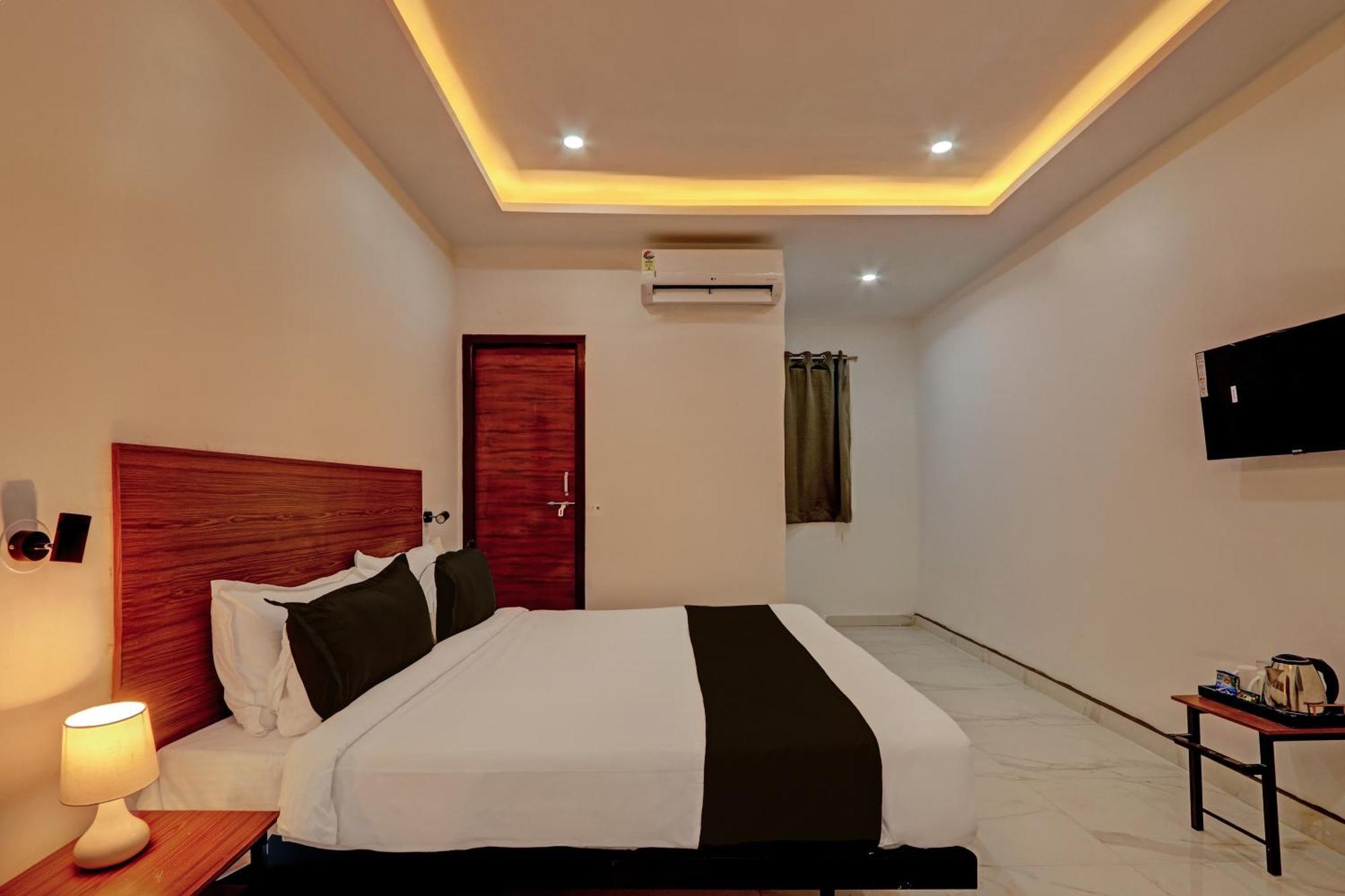 Hotel O Outer Inn Χιντεραμπάντ Εξωτερικό φωτογραφία