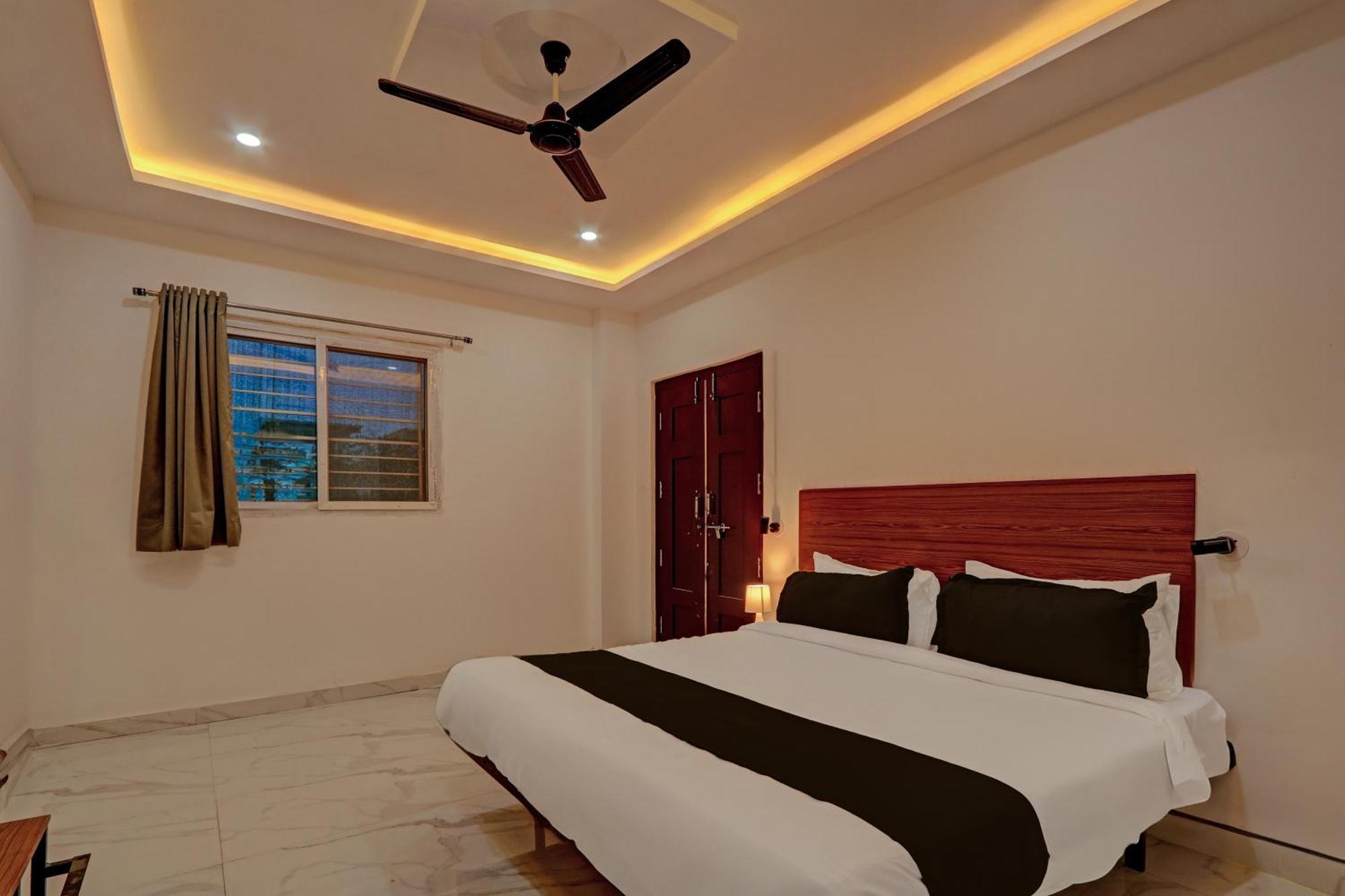 Hotel O Outer Inn Χιντεραμπάντ Εξωτερικό φωτογραφία