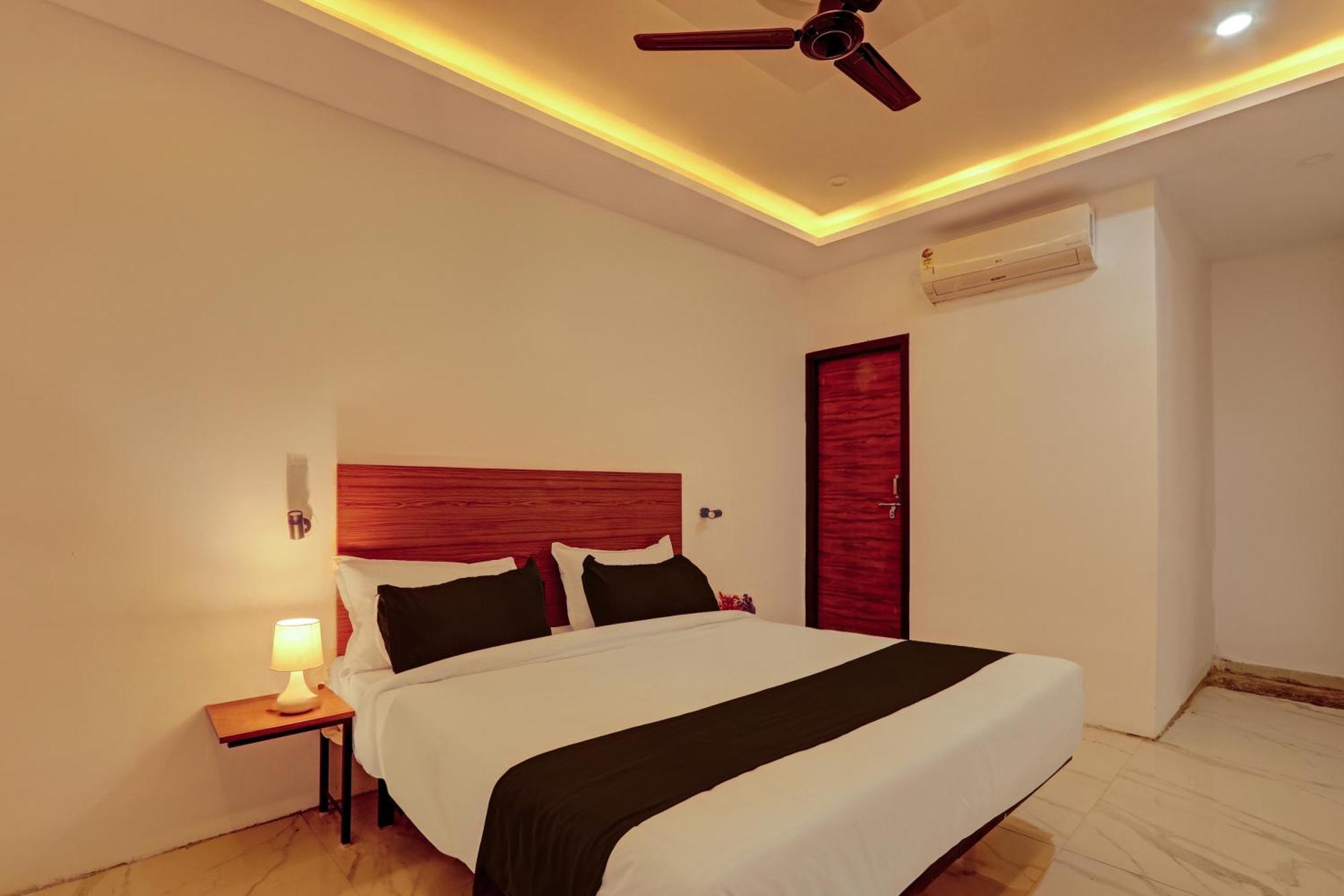 Hotel O Outer Inn Χιντεραμπάντ Εξωτερικό φωτογραφία