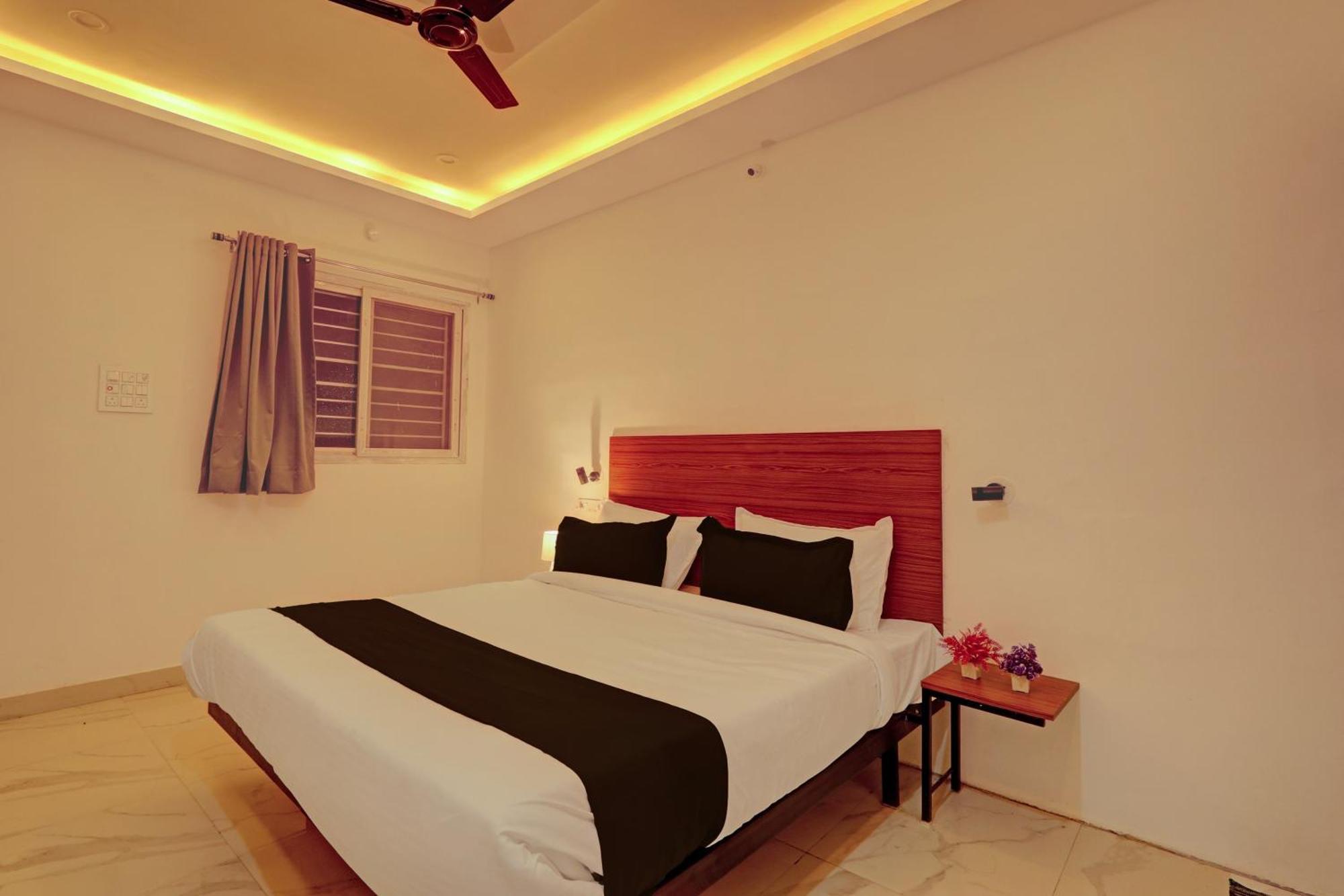 Hotel O Outer Inn Χιντεραμπάντ Εξωτερικό φωτογραφία
