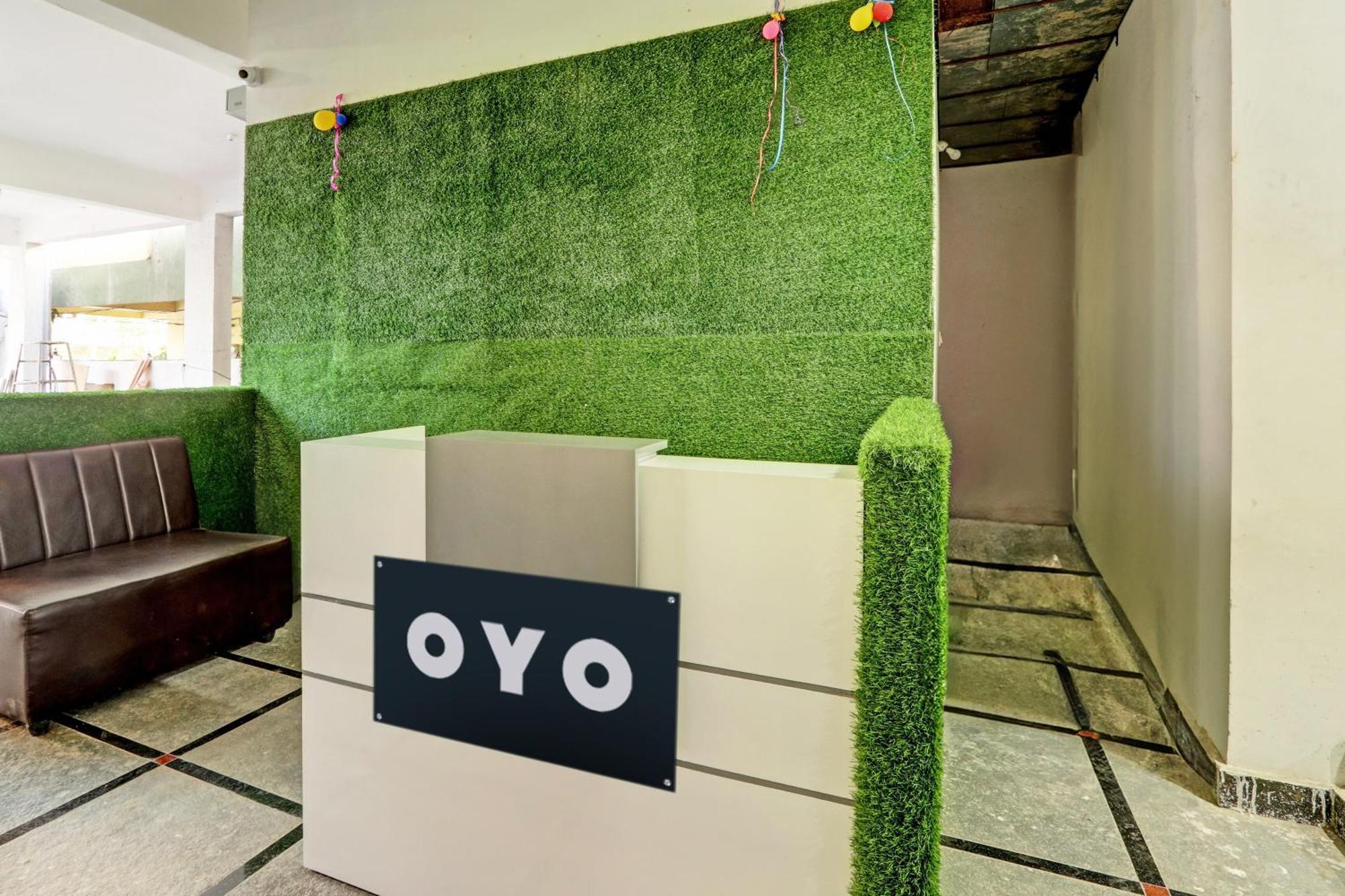 Hotel O Outer Inn Χιντεραμπάντ Εξωτερικό φωτογραφία